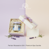 Global Fashion Massage Candle – 30 ml Aromatherapy Spa Candle in 21 Scents