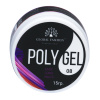 Polygel 15g – Global Fashion | Poly UV Nail Builder Gel
بولي جل 15 جرام – جلوبال فاشن | جل يو في بيلدر للأظافر
