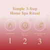 Global Fashion Massage Candle – 30 ml Aromatherapy Spa Candle in 21 Scents