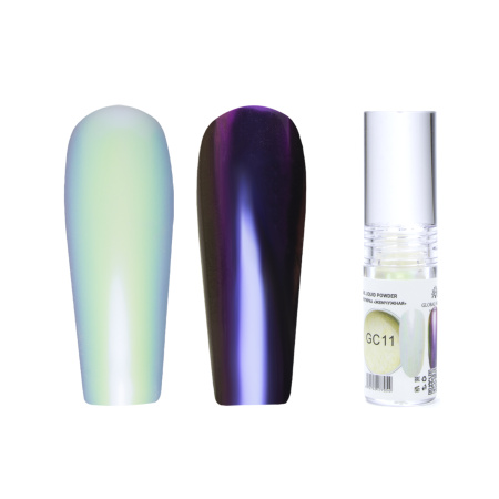 Liquid rub PEARL, Global Fashion 8 ml, GC11