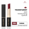 transparent lipstick close up soft shine hydrating finish احمر شفاه شفاف لقطة مقربة