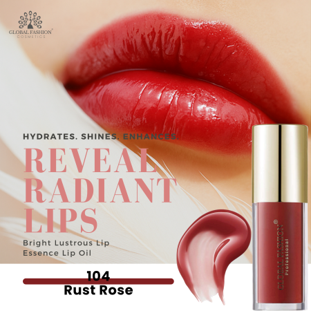Global Fashion lip oil gloss close up glossy hydrated lips جلوس لامع لقطة مقربة