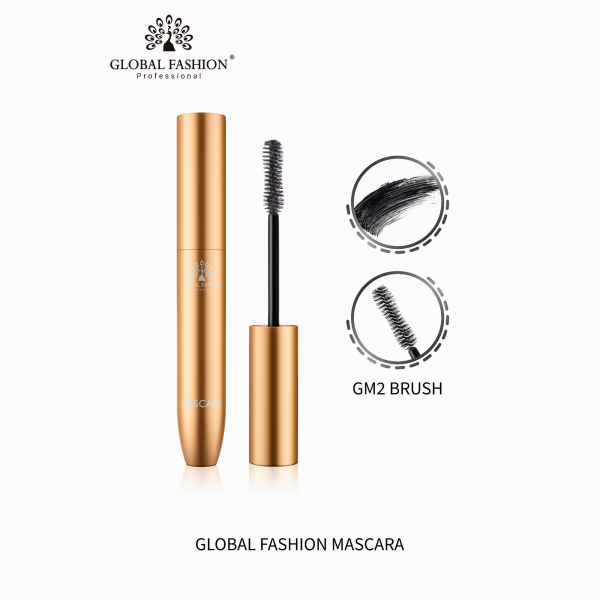 Ocean Dense 5 in 1 mascara volumizing smudge proof lashes ماسكارا تكثيف مقاومة للتلطخ