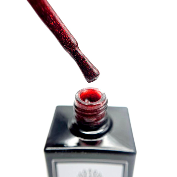 Gel Polish 15ml, Shade 140 – Glossy UV LED Soak-Off Nail Gel
