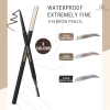 Global Fashion eyebrow pencil close up fine tip precision spoolie قلم حواجب لقطة مقربة