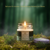 Global Fashion Massage Candle – 30 ml Aromatherapy Spa Candle in 21 Scents