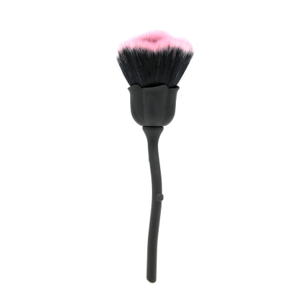 Powder and blush brush