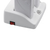 Double Wax Heater – Hair Removal Machine | White Double Wax Heater Close View Hair Removal | جهاز تسخين الشمع
Double Wax Heater – Hair Removal Machine | White Dual Wax Heater Detailed View | ماكينة الشمع