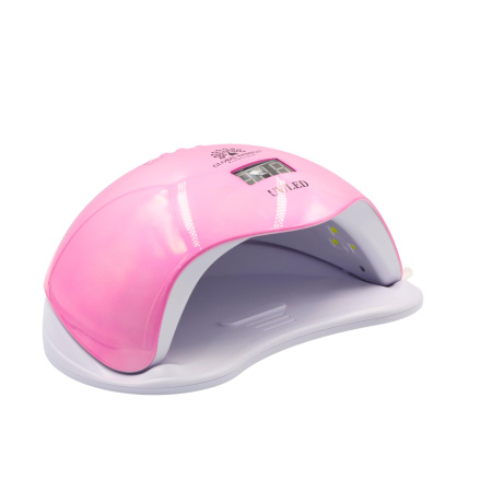 Professional UV LED Nail Lamp 72W Fast Gel Polish Dryer Close View | جهاز تجفيف اظافر احترافي
Detailed View Nail Dryer Lamp 72W for Gel Polish | لمبة جل للاظافر