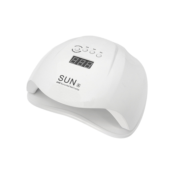 SUN X UV LED Nail Lamp 54W | Professional Gel Nail Dryer