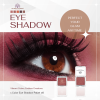 Global Fashion eyeshadow close up high pigment texture ظلال عيون لقطة مقربة