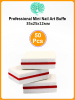 Global Fashion Mini Nail Buffer 50pcs – Sanding Blocks | White Nail Buffer Block Close View Smoothing Tool | مبرد اظافر
Global Fashion Mini Nail Buffer 50pcs – Sanding Blocks | White Nail File Buffer Detailed View Polishing | اداة تلميع الاظافر