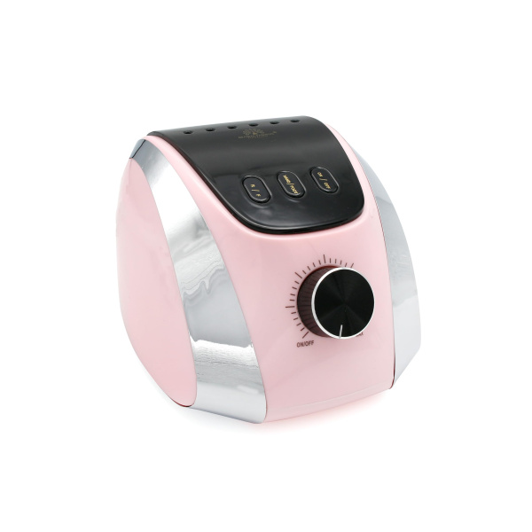 Global Fashion M13 Professional 35K RPM Nail Drill Kit – Electric Manicure Machine Pink
