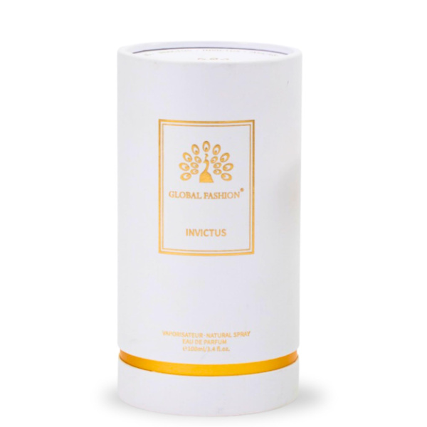 Global Fashion Men Eau de Parfum 50ml Bottle - Long Lasting Fresh Luxury Fragrance UAE GCC | عطر رجالي فاخر 50 مل