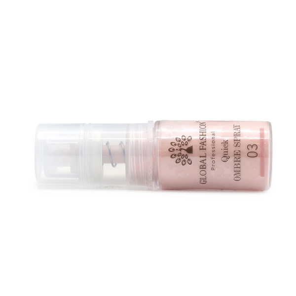Dry Spray For Gradient Ombre Nails 03