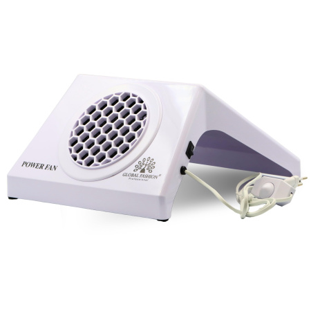 Nail Dust Extractor 6000RPM Close View Powerful Vacuum | جهاز شفط غبار احترافي
Professional Nail Vacuum HEPA Filter Detailed View | مكنسة اظافر