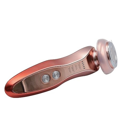 Global Fashion Ultrasonic Skin Cleaner – Deep Cleansing | C-802A Ultrasonic Skin Cleaner Close View Facial Device | جهاز تنظيف البشرة
Global Fashion Ultrasonic Skin Cleaner – Deep Cleansing | C-802A Face Scrubber Detailed View Deep Cleansing | جهاز تقشير البشرة