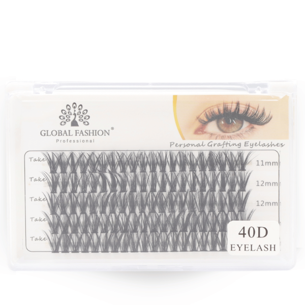 Global Fashion Professional Lash Fans
