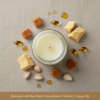 Global Fashion Massage Candle – 30 ml Aromatherapy Spa Candle in 21 Scents