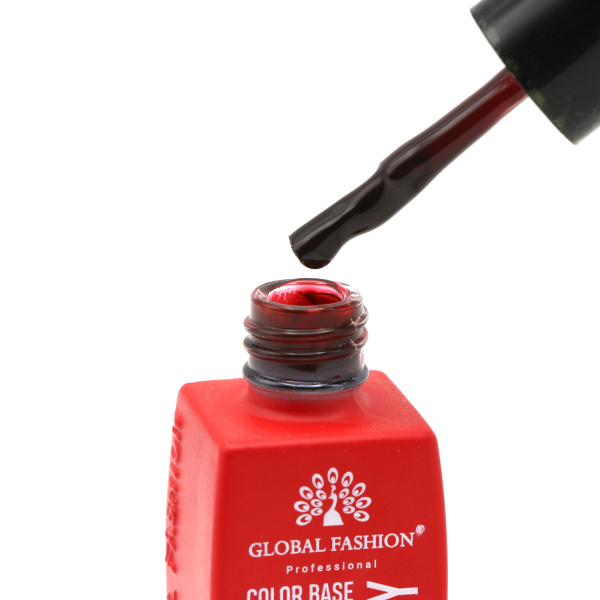 Rubber Base Cherry 8ml – Global Fashion | Preview 4 Shades
روبر بيس تشيري 8 مل – جلوبال فاشن | عرض 4 ألوان
