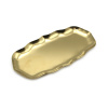 Consumables Metal Tray Global Fashion – Stainless Steel Salon Tray
