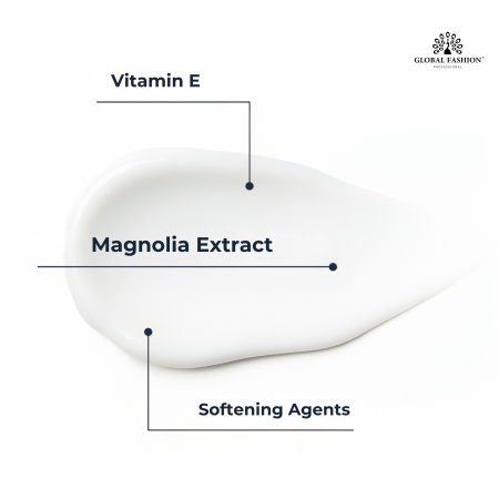 Hand cream close up soft smooth skin finish كريم يدين لقطة مقربة