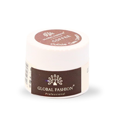 Cuticle Cream 5g – Nourishing Nail Care | Coffee Cuticle Cream Close View Nail Care | كريم الكيوتكل
Cuticle Cream 5g – Nourishing Nail Care | Coffee Nail Cream Detailed View Moisturizing Treatment | كريم الاظافر