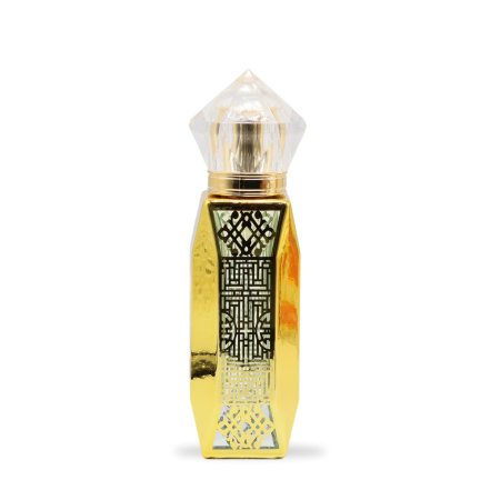 Elegant Bloom Women Perfume 50ml Close Up - Premium Floral Oriental Eau de Parfum Spray | عطر نسائي 50 مل صورة مقربة
