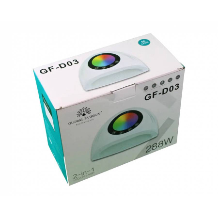 Professional UV LED Nail Lamp – Global Fashion
