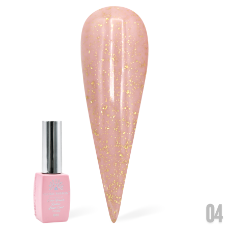 Rubber base Potal Global Fashion 8 ml, 04