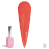Global Fashion Neon Color Rubber Base for Gel Nails, 8ml | 01