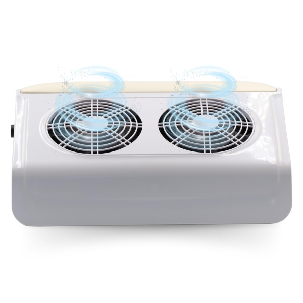 100W Nail Dust Extractor ProVac Powerful Vacuum | شفاط غبار الاظافر
Professional Nail Dust Collector Machine | جهاز شفط اظافر