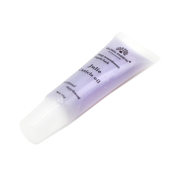 Moisturizing cuticle cream, 15 g, Lavender