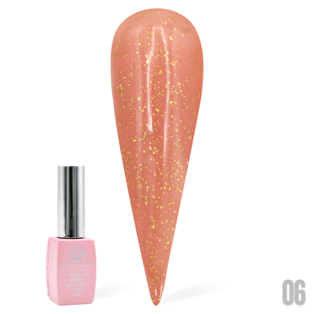 Rubber base Potal Global Fashion 8 ml, 06
