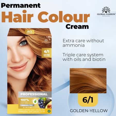 Hair dye close up smooth creamy texture صبغة شعر لقطة مقربة