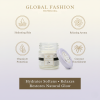 Global Fashion Massage Candle – 30 ml Aromatherapy Spa Candle in 21 Scents