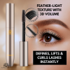 Ocean Dense mascara close up brush texture dramatic lashes ماسكارا لقطة مقربة