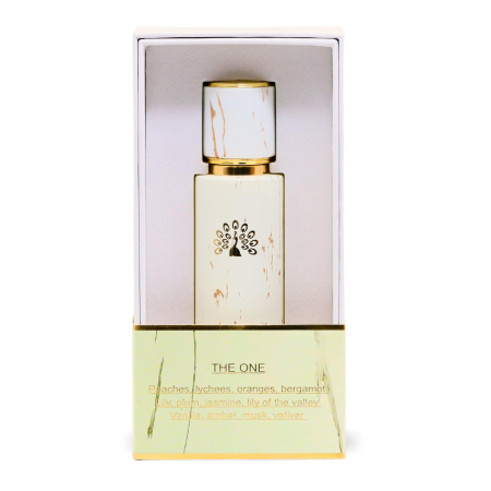 The One Eau de Parfum 30ml – Women Perfume 30ml Close Up - Premium Eau de Parfum Spray Bottle | عطر 30 مل صورة مقربة