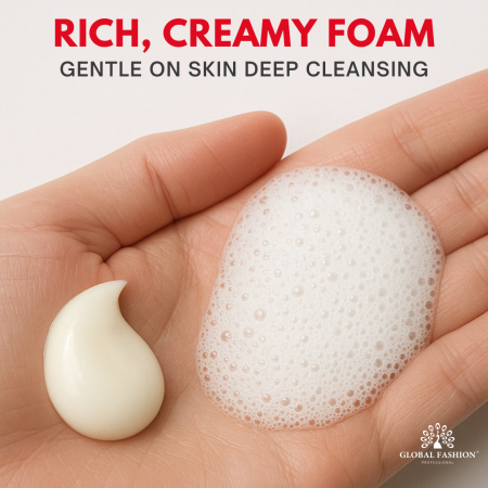 Vitamin E skincare set close up youthful glow finish مجموعة عناية بالبشرة لقطة مقربة
