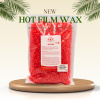 Hard Wax Beans – No Strip Hair Removal | Strawberry Wax 500g Wax Beans Close View Hair Removal | حبيبات الشمع
Hard Wax Beans – No Strip Hair Removal | Strawberry Wax 500g Hard Wax Detailed View Smooth Skin | شمع ازالة الشعر