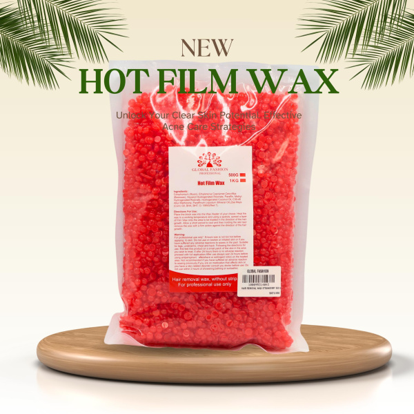 Hard Wax Beans – No Strip Hair Removal | Strawberry Wax 500g Wax Beans Hair Removal Hard Wax | حبيبات الشمع
Hard Wax Beans – No Strip Hair Removal | Strawberry Wax 500g Professional Wax Beans No Strip Use | شمع ازالة الشعر