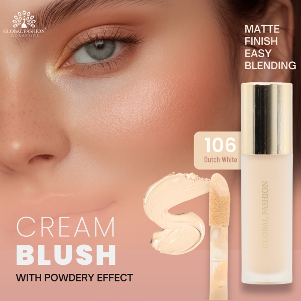 Global Fashion concealer preview full coverage matte finish under eye كونسيلر خافي عيوب للهالات