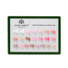 Global Fashion Camouflage Nail Base – HEMA-Free 8ml | Professional Detailed View
قاعدة أظافر تمويه جلوبال فاشن – خالية من HEMA 8 مل | عرض تفصيلي احترافي