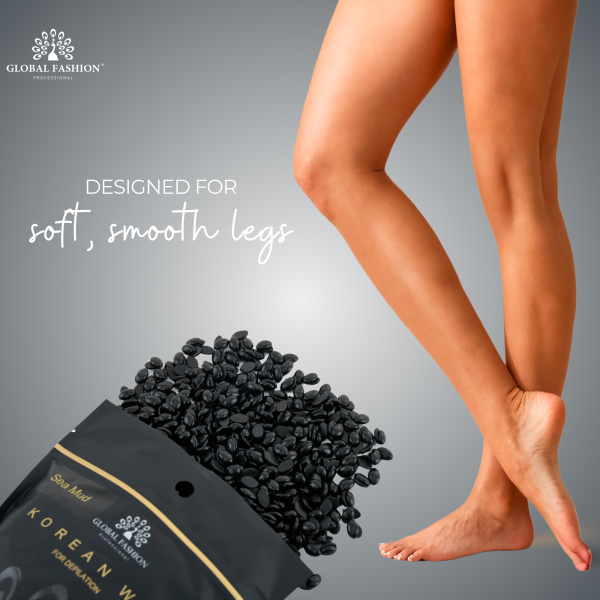 Global Fashion Korean Wax Beans – 100g, 500g, 1000g | 12 Flavors
جلوبال فاشن واكس كوري حبوب – 100 جم، 500 جم، 1000 جم | 12 نكهة
