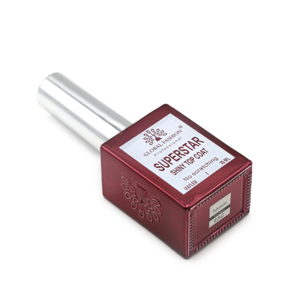 Classic Gel Top Coat, Global Fashion Nail Top, Diamond Gel Polish Top, Rubber Nail Top Coat, Shiny Glossy Top Gel, 3D Nail Gel Top, Matte Velvet Top Gel, جل توب جلوبال فاشن, جل دايموند للأظافر, جل مطاطي, جل مطفي, جل 3D, جل لامع
