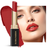 Global Fashion Long-Lasting Matte Lipstick (104, 3.5 g)