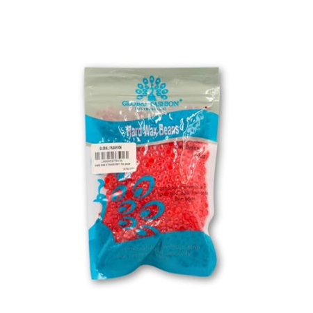 Hard Wax Beans – No Strip Hair Removal | Strawberry Wax 500g Wax Beans Close View Hair Removal | حبيبات الشمع
Hard Wax Beans – No Strip Hair Removal | Strawberry Wax 500g Hard Wax Detailed View Smooth Skin | شمع ازالة الشعر