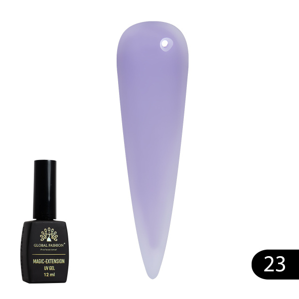 Gel Global Fashion Magic-Extension 12ml | 23