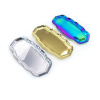 Consumables Metal Tray Global Fashion – Stainless Steel Salon Tray