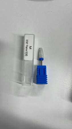 Ceramic tip, blue notch, M 3/32 Flame S(M)